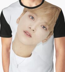 NCT DREAM HAECHAN Graphic T-Shirt