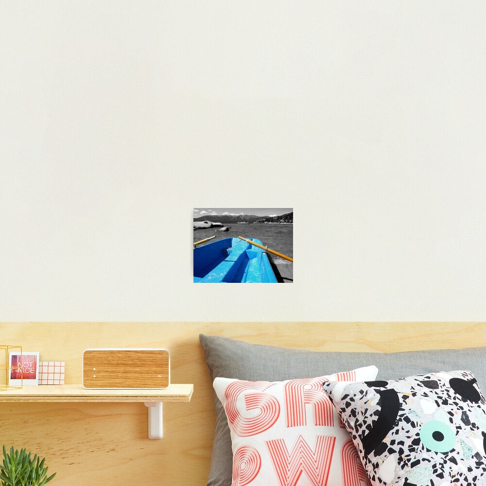 Shore Leave IV Photographic Print