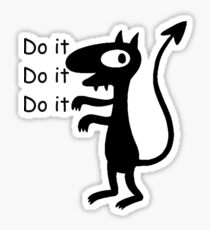 LUCI - DO IT Sticker