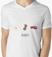 Ketorrific! Men's V-Neck T-Shirt