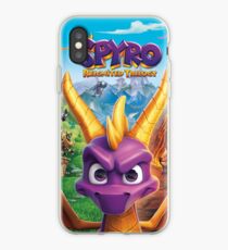 Spyro Reignited trilogy iPhone Case