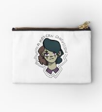 A Modern Concussion-idkhbtfm fanart Studio Pouch