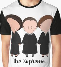 The Supremes 2016 Graphic T-Shirt