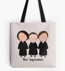 The Supremes 2016 Tote Bag