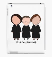Vinilo o funda para iPad Las Supremes 2016