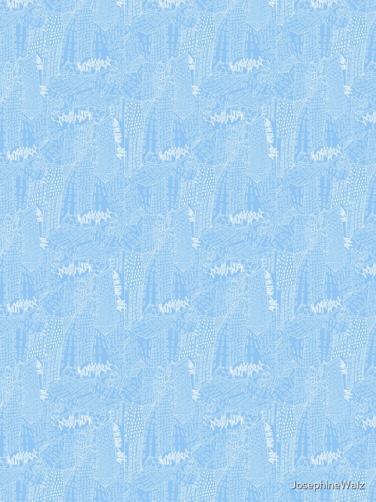 blue city von JosephineWalz