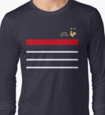 France champion 2 stars bis Long Sleeve T-Shirt
