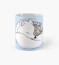 Schneebedeckter Enfield Tasse (Standard)