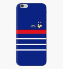 France champion 2 stars bis iPhone Case