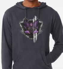 Sad SKull Lightweight Hoodie