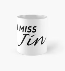 I MISS Jin Mug