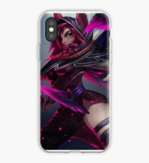 League of Legends Xayah iPhone Case