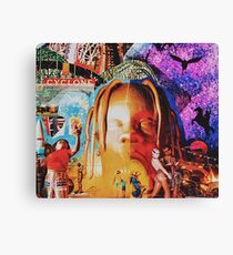 Cover fan Astroworld Canvas Print