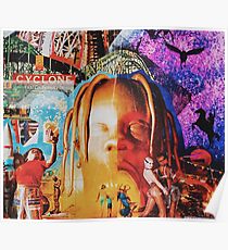 Cover fan Astroworld Poster
