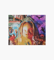 Cover fan Astroworld Art Board