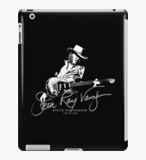 Vinilo o funda para iPad Stevie Ray Vaughan - Guitarra-Blues-Rock-leyenda t2-SRV
