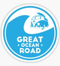 Great Ocean Road Sticker