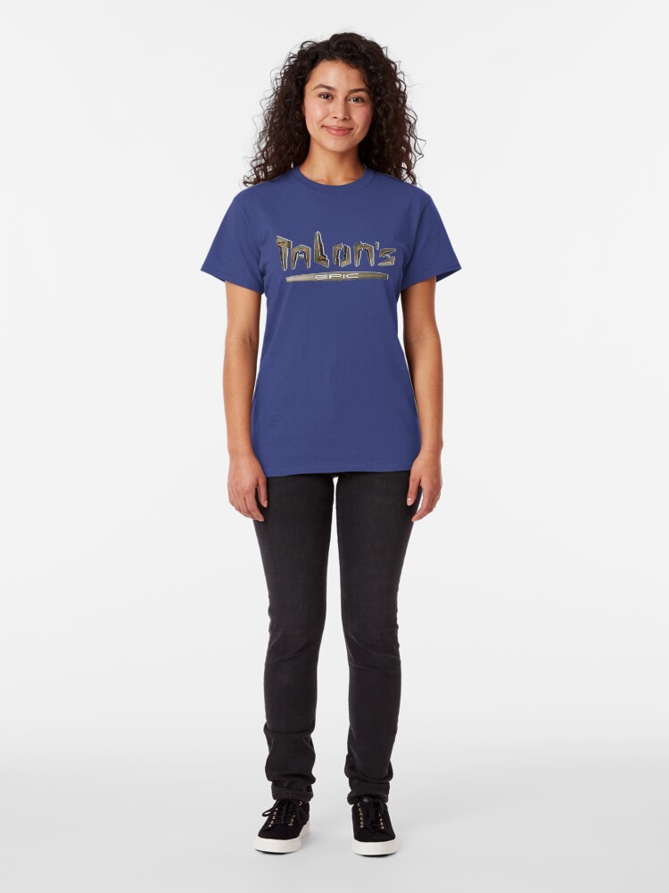 Alternate view of Talon's Epic Classic T-Shirt