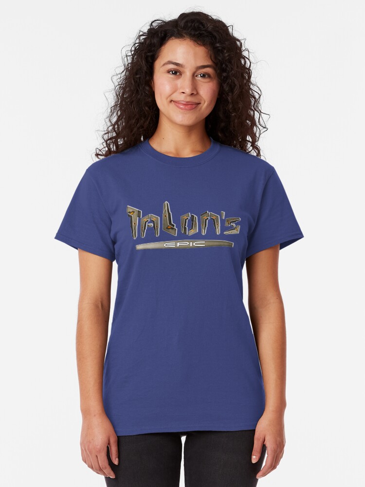 Alternate view of Talon's Epic Classic T-Shirt