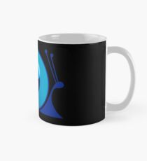 Blue Snail Mug