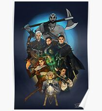 Vox Machina Poster