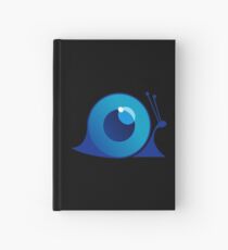 Blue Snail Hardcover Journal