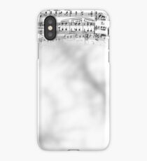 música marble iPhone XS Case