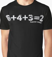 6+4+3=2 Graphic T-Shirt