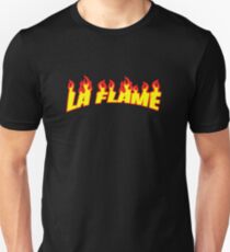 La Flame Unisex T-Shirt