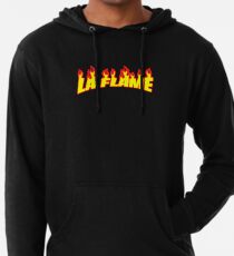 La Flame Lightweight Hoodie