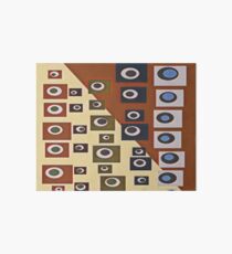 Levels Art Board