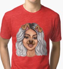 Kylie Jenner Tri-blend T-Shirt