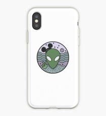 Unterstützung des intergalaktischen Tourismus iPhone-Hülle & Cover