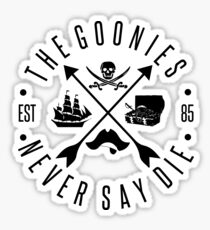 The Goonies Sticker