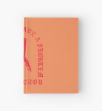 CONDUCTOR WE HAVE A PROBLEM Hardcover Journal