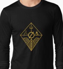 Trench Concept Art Long Sleeve T-Shirt