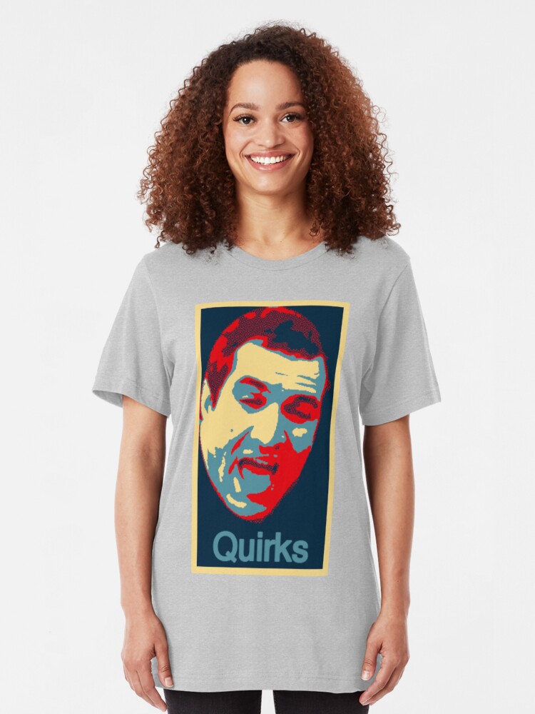 got quirks shirt