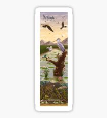 Wetland Sticker