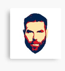DAN Canvas Print