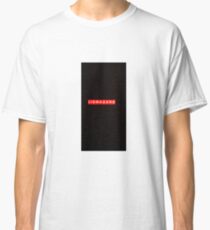Camiseta clásica Equipo de cuadrilla de Ligma