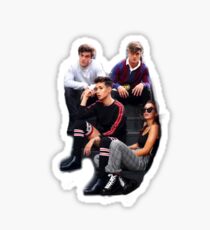 squad pt 2 Sticker