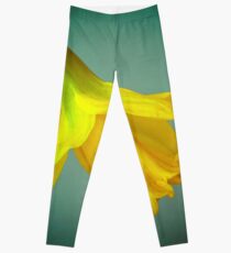 Daffodil Day Leggings