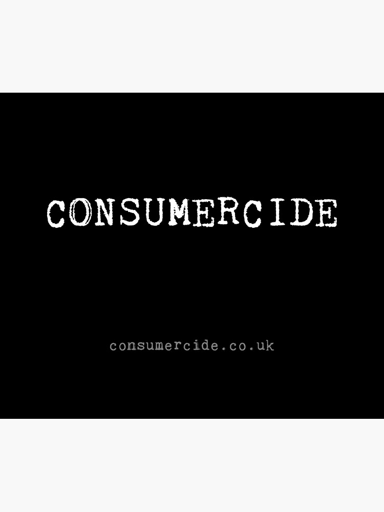 Consumercide by fredsnowmusic