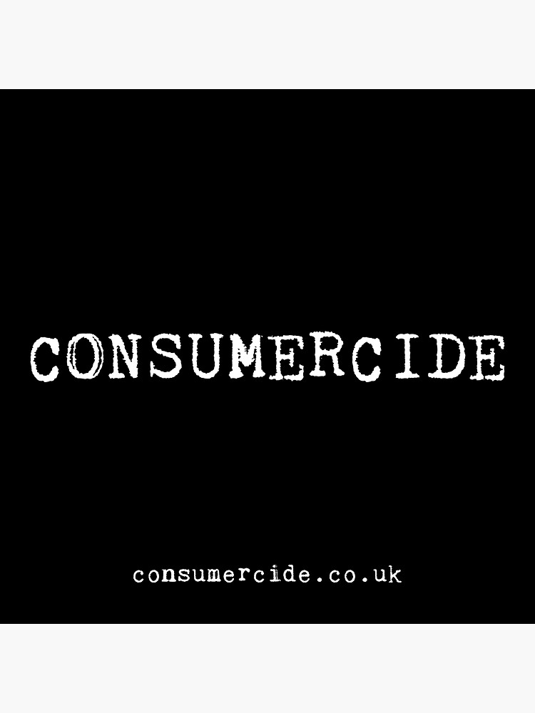 Consumercide by fredsnowmusic