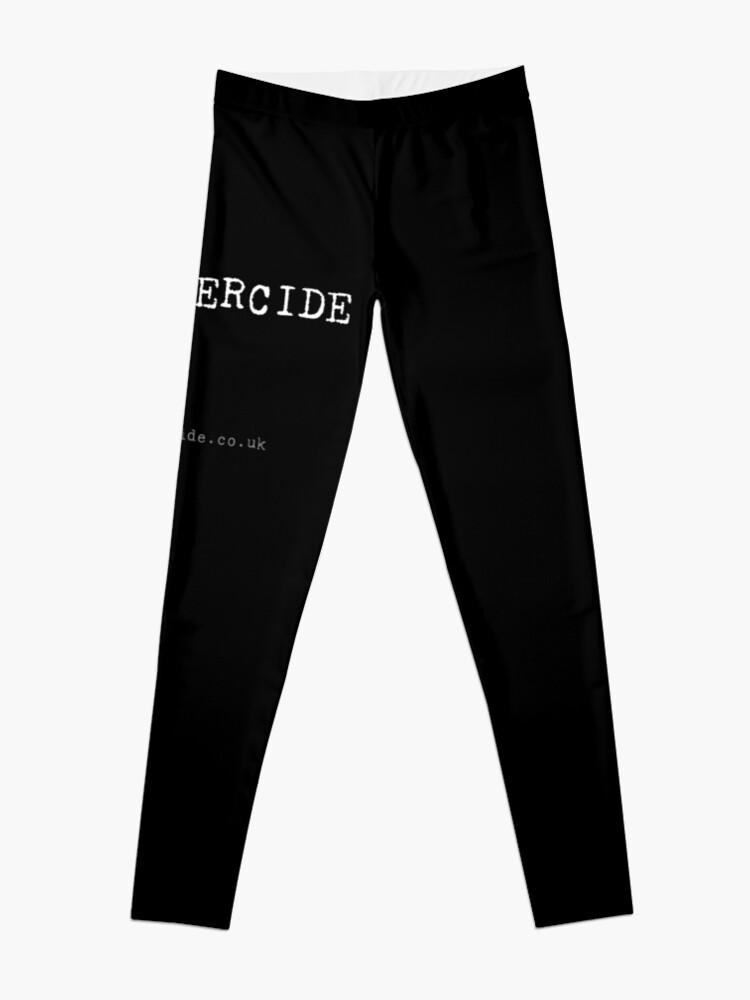 Alternate view of Consumercide Leggings