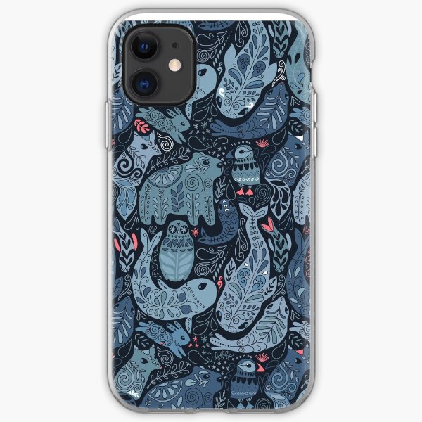 Arctic & Antarctic Animals iPhone 11 case Arctic & Antarctic Animals iPhone 11 case