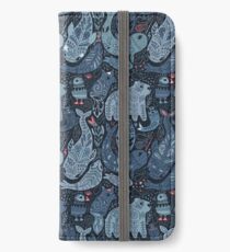 Vinilo o funda para iPhone Animales del Ártico