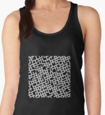 Crossword Women's Tank Top