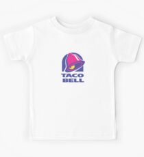 Taco Bell Logo Kinder T-Shirt