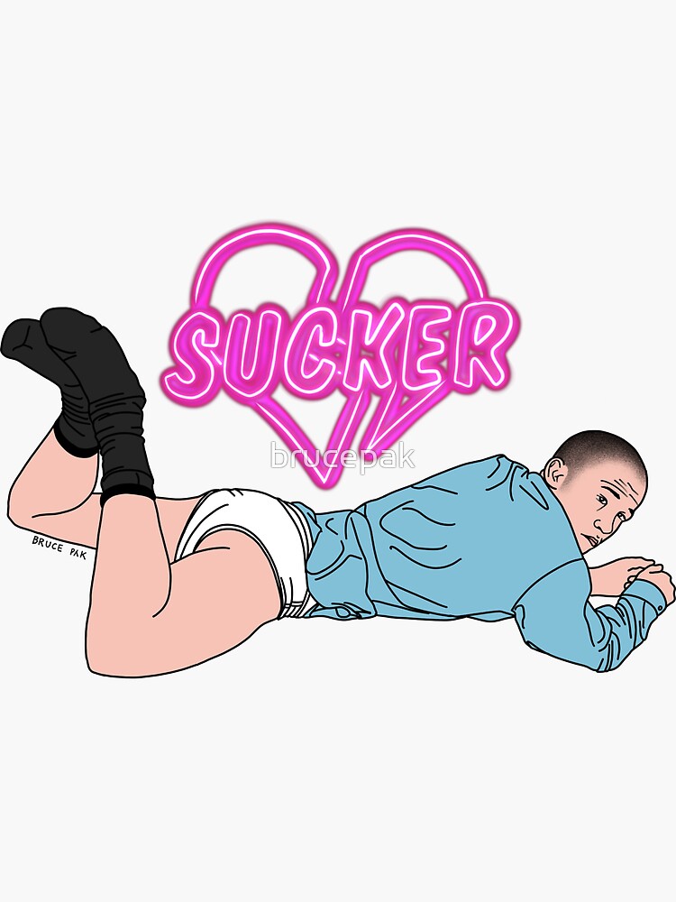 Sucker by brucepak